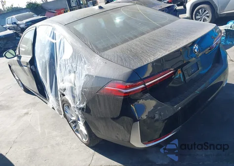 2024 BMW 530I from USA, damaged, VIN WBA43FJ03RCR63669